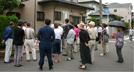 浦安の税理士　震災と税セミナー＿液状化